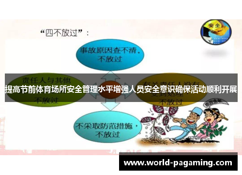 提高节前体育场所安全管理水平增强人员安全意识确保活动顺利开展