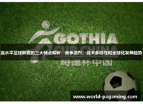 高水平足球联赛的三大特点解析：竞争激烈、战术多样性和全球化发展趋势